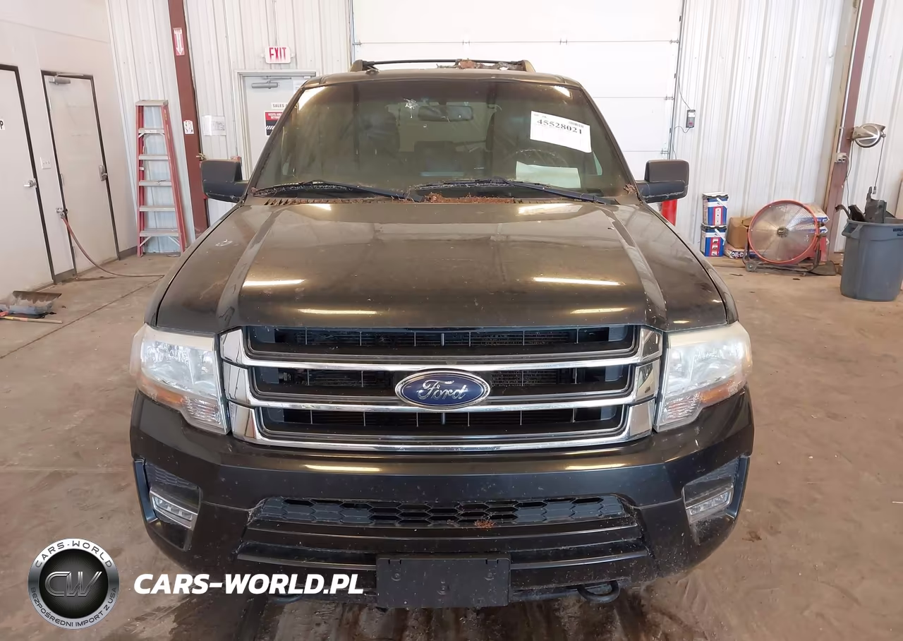 2015 Ford Expedition El King Ranch-Xlt VIN:1FMJK1JT0FEF34121 - 12