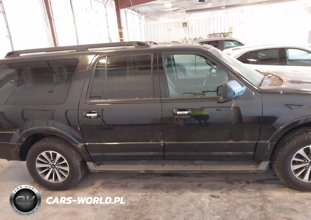 2015 Ford Expedition El King Ranch-Xlt VIN:1FMJK1JT0FEF34121 - 13