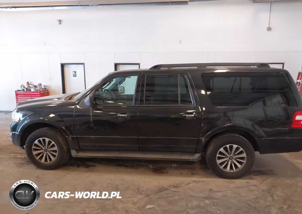 2015 Ford Expedition El King Ranch-Xlt VIN:1FMJK1JT0FEF34121 - 14