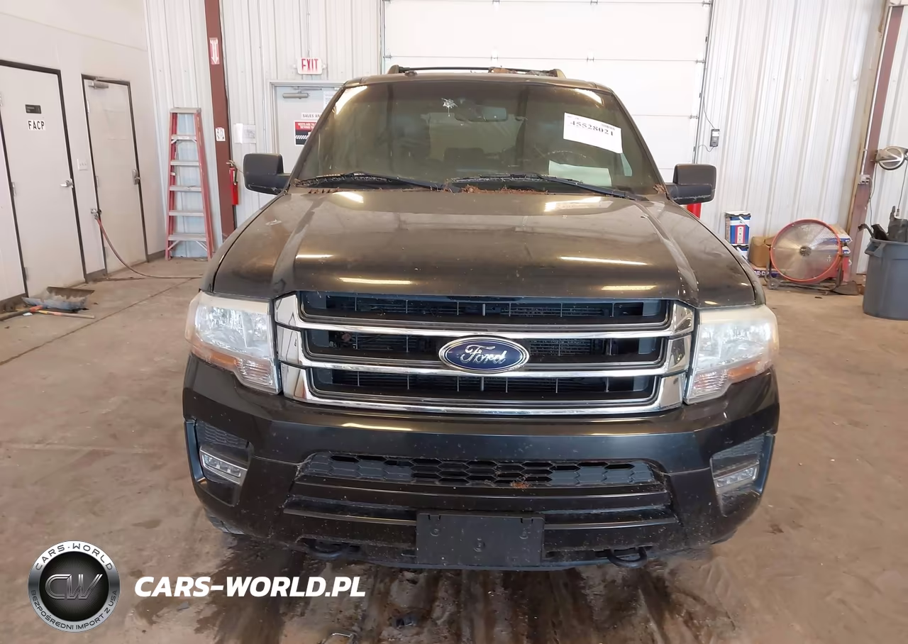 2015 Ford Expedition El King Ranch-Xlt VIN:1FMJK1JT0FEF34121 - 6