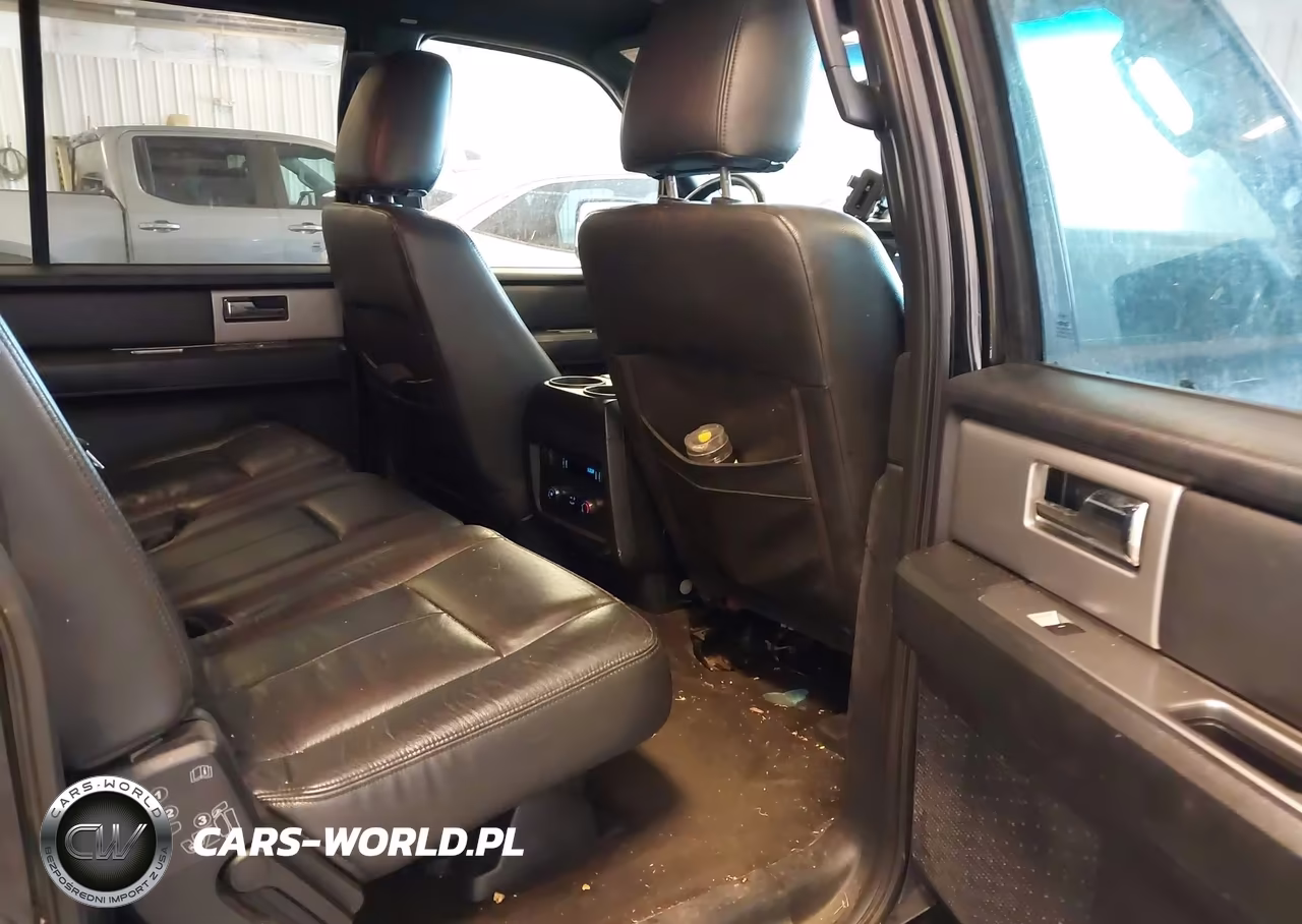 2015 Ford Expedition El King Ranch-Xlt VIN:1FMJK1JT0FEF34121 - 8