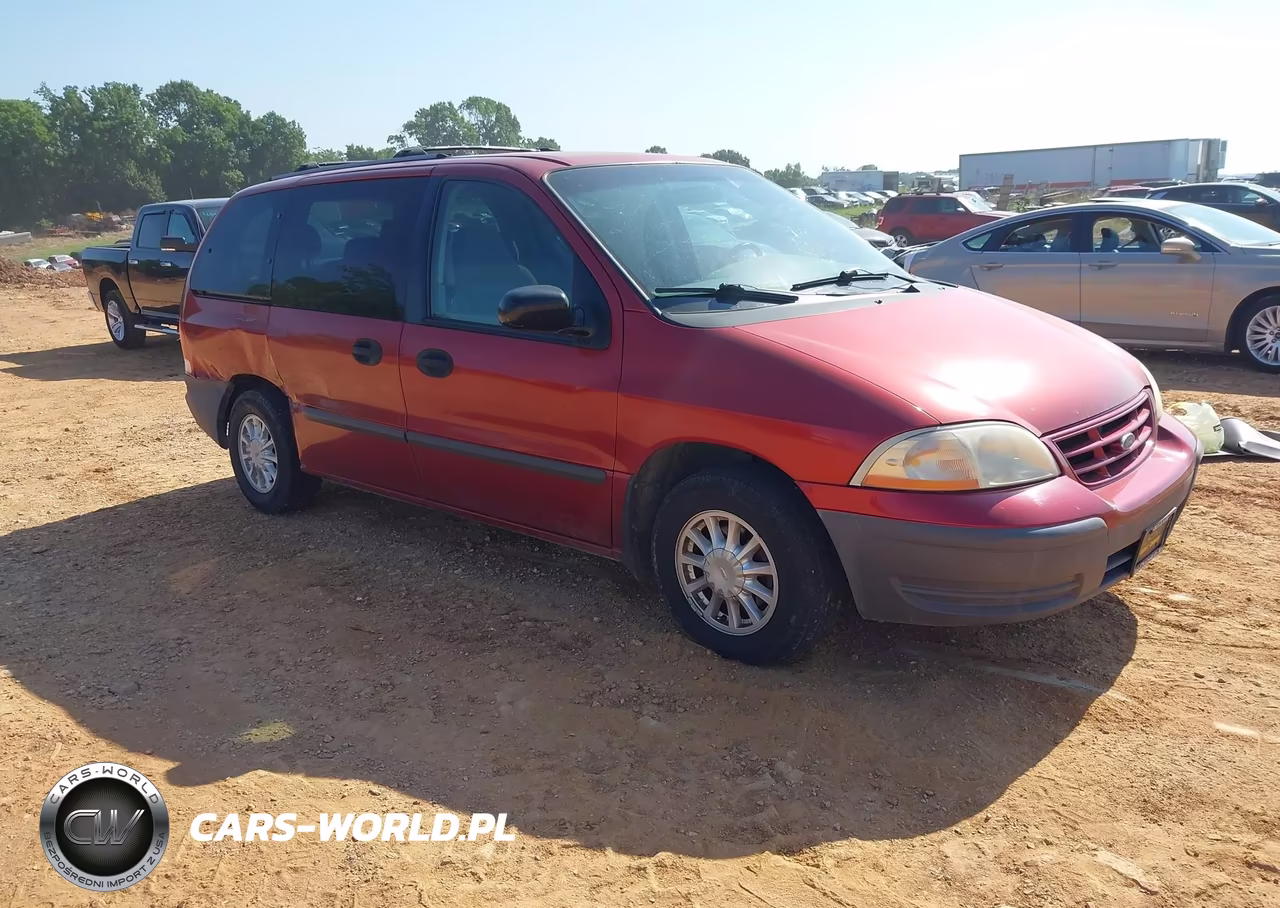 2000 Ford Windstar Lx