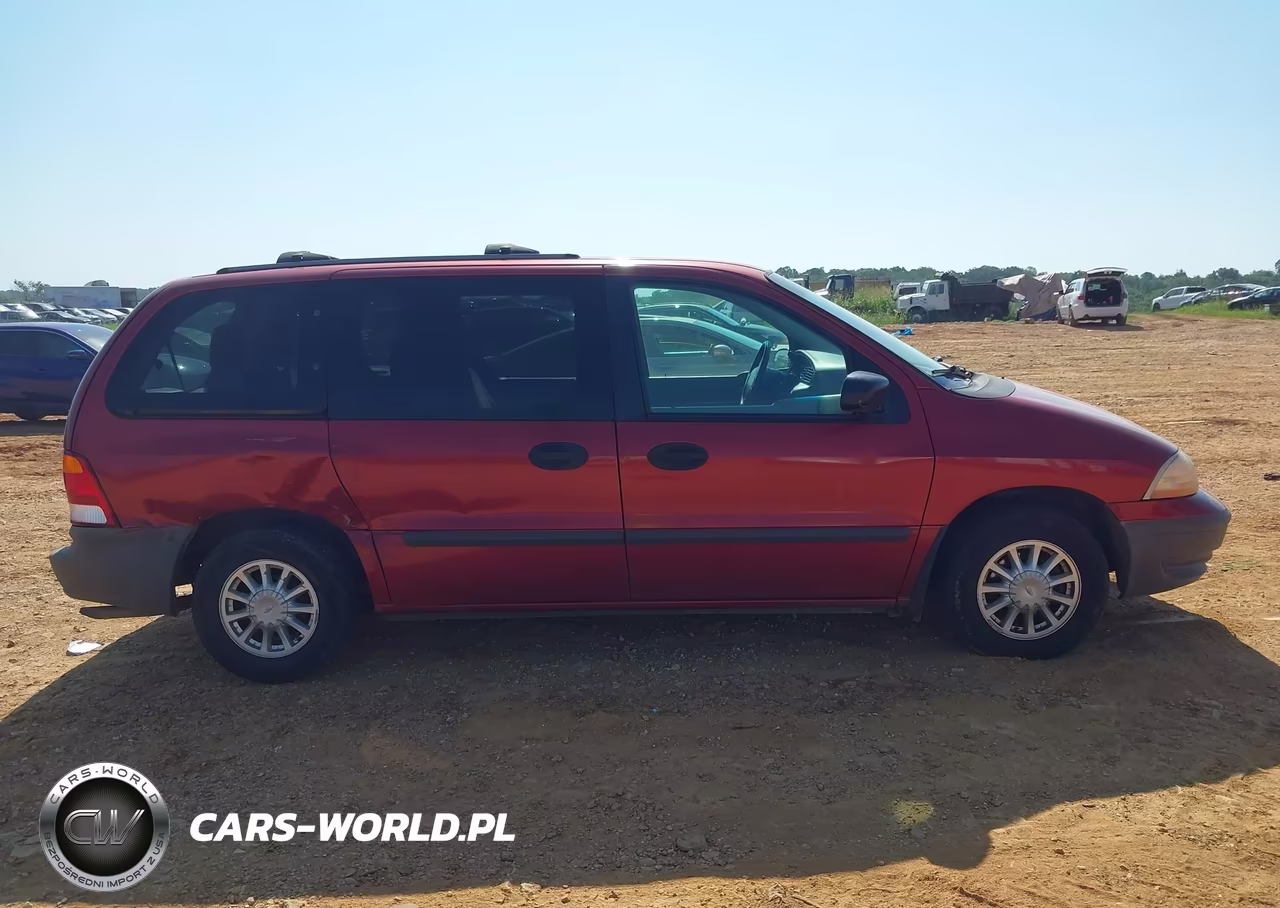 2000 Ford Windstar Lx VIN:2FMZA5141YBB62597 - 12