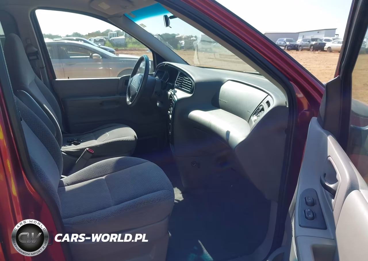 2000 Ford Windstar Lx VIN:2FMZA5141YBB62597 - 5