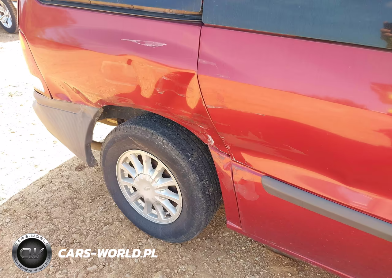 2000 Ford Windstar Lx VIN:2FMZA5141YBB62597 - 6