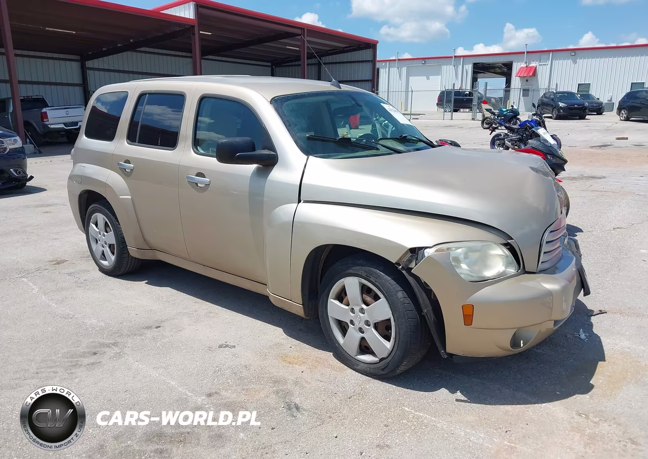2007 Chevrolet Hhr Ls