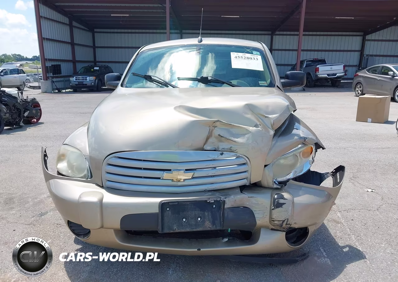 2007 Chevrolet Hhr Ls VIN:3GNDA13D97S587182 - 12
