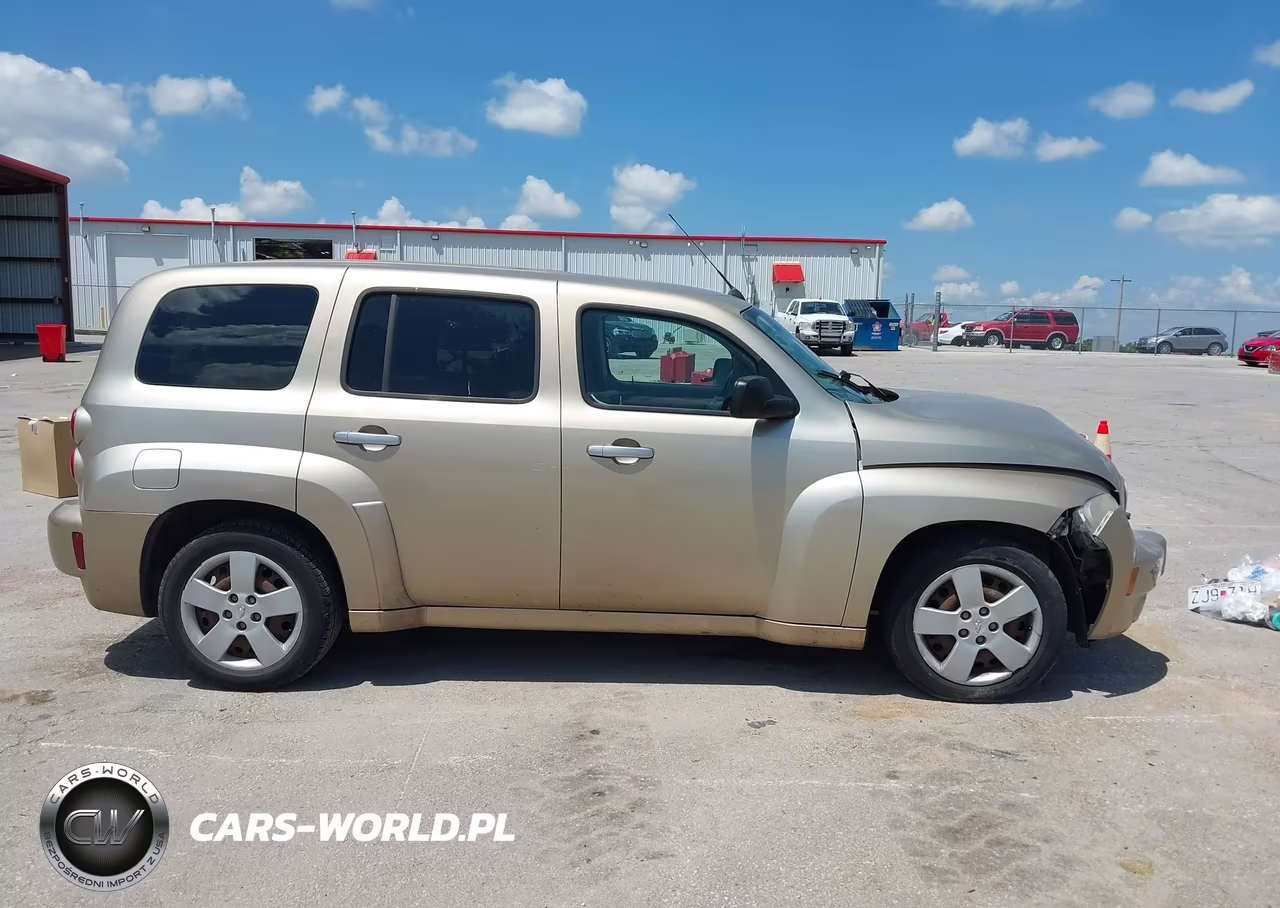 2007 Chevrolet Hhr Ls VIN:3GNDA13D97S587182 - 13