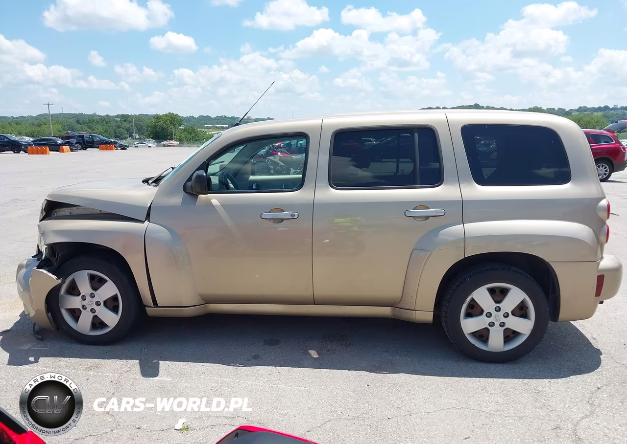 2007 Chevrolet Hhr Ls VIN:3GNDA13D97S587182 - 14