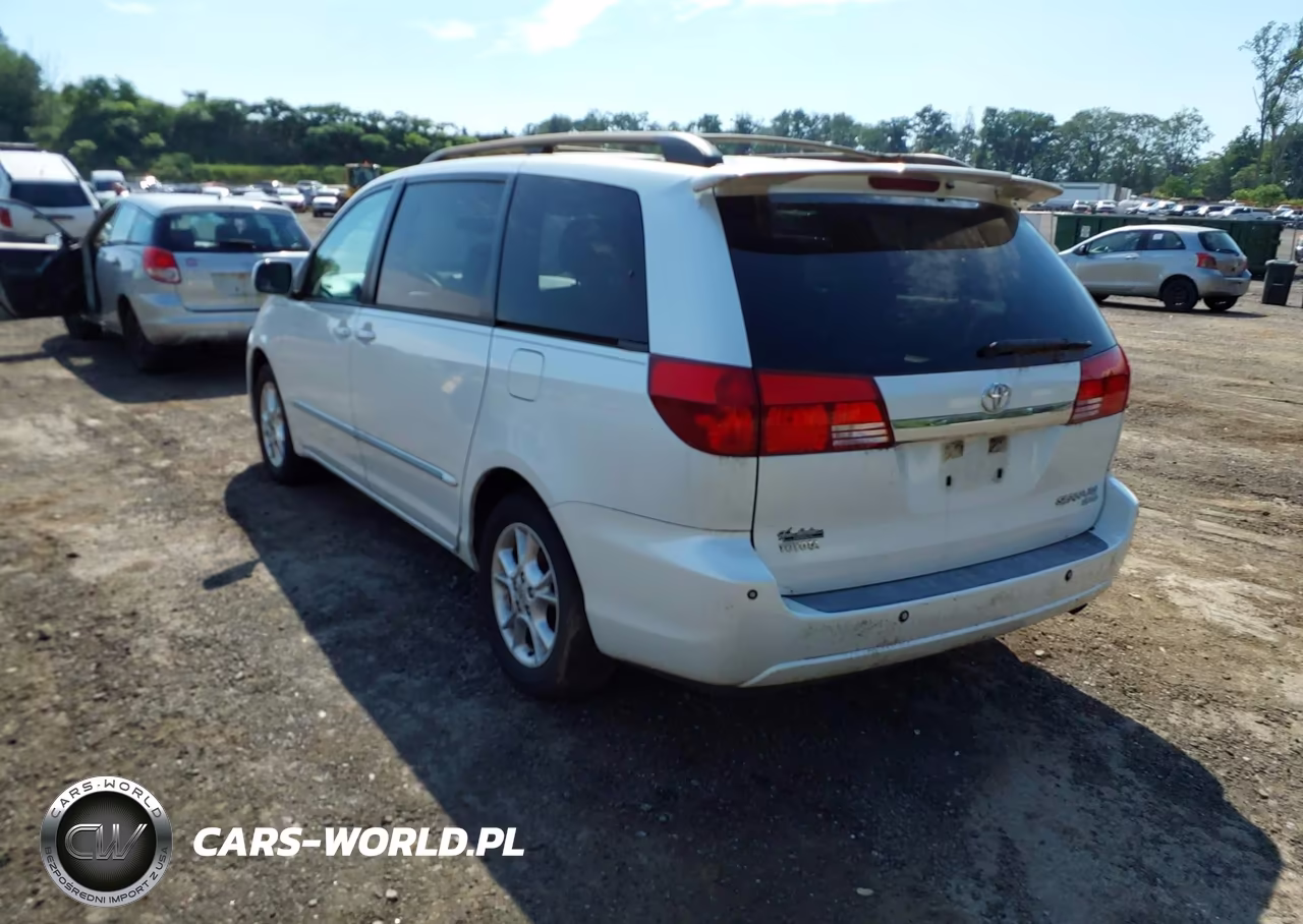 2005 Toyota Sienna Xle Limited VIN:5TDZA22C55S268344 - 3