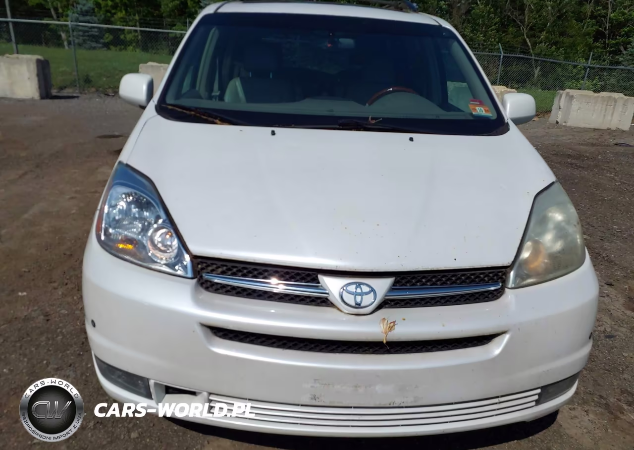 2005 Toyota Sienna Xle Limited VIN:5TDZA22C55S268344 - 6