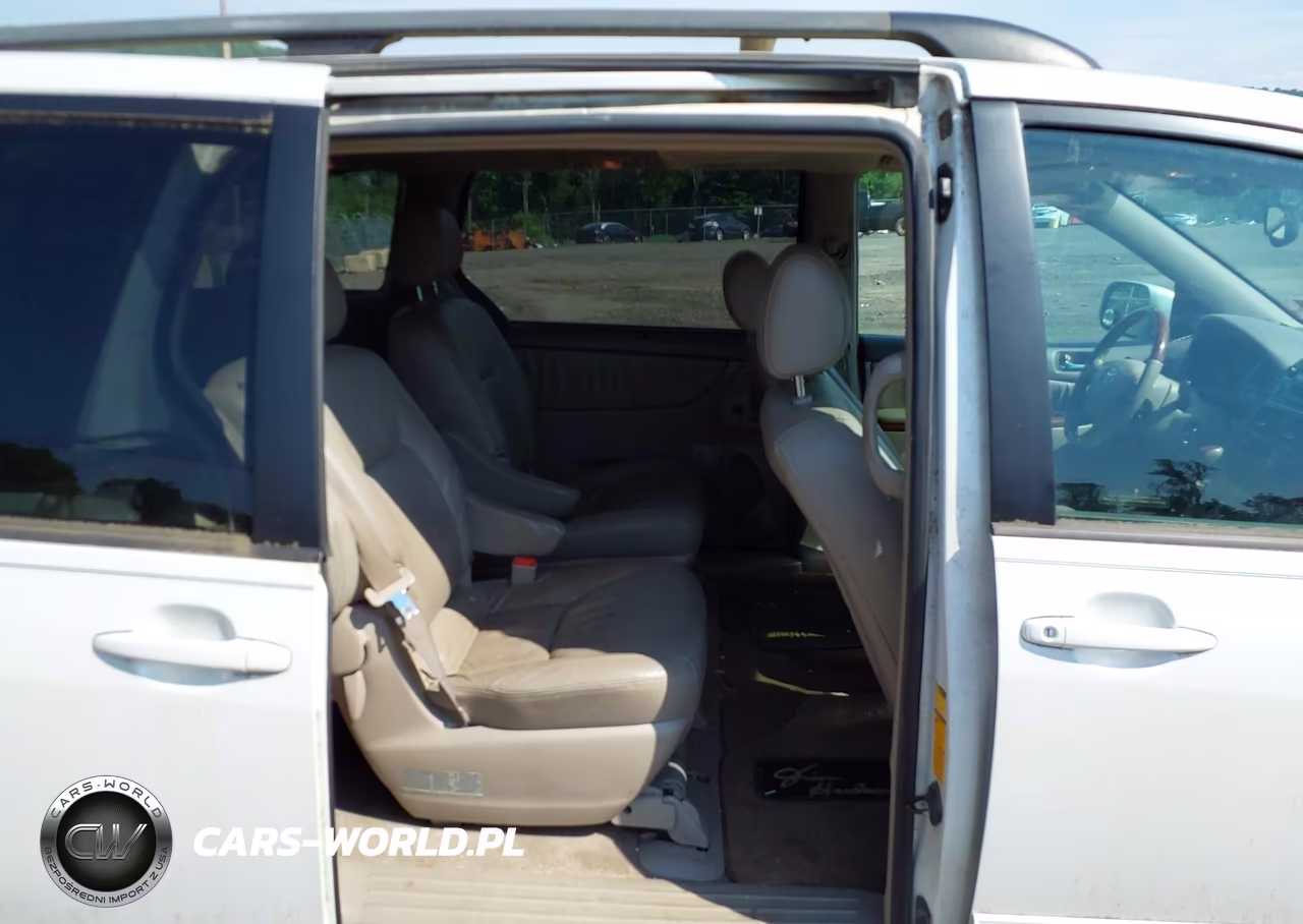 2005 Toyota Sienna Xle Limited VIN:5TDZA22C55S268344 - 8