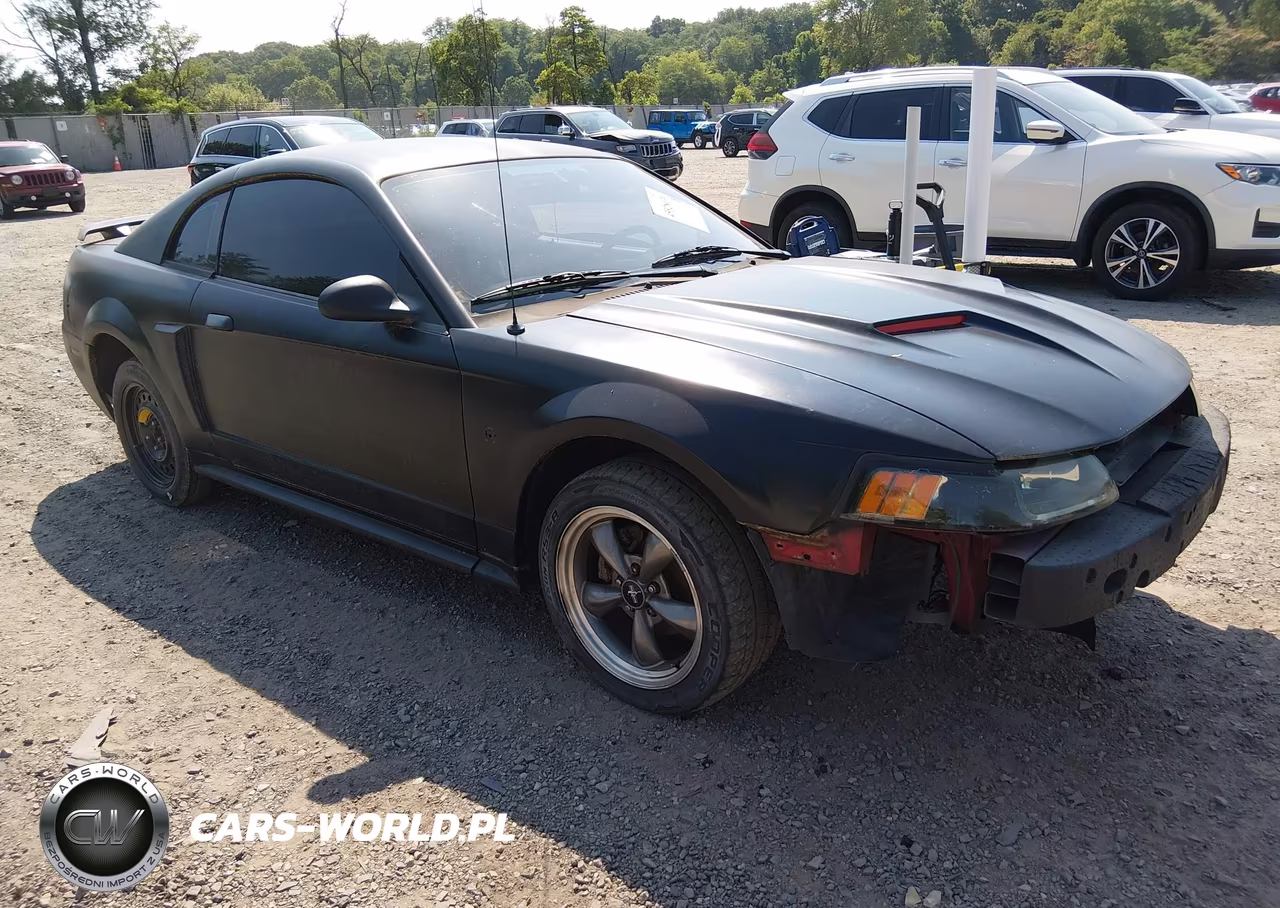2003 Ford Mustang Gt