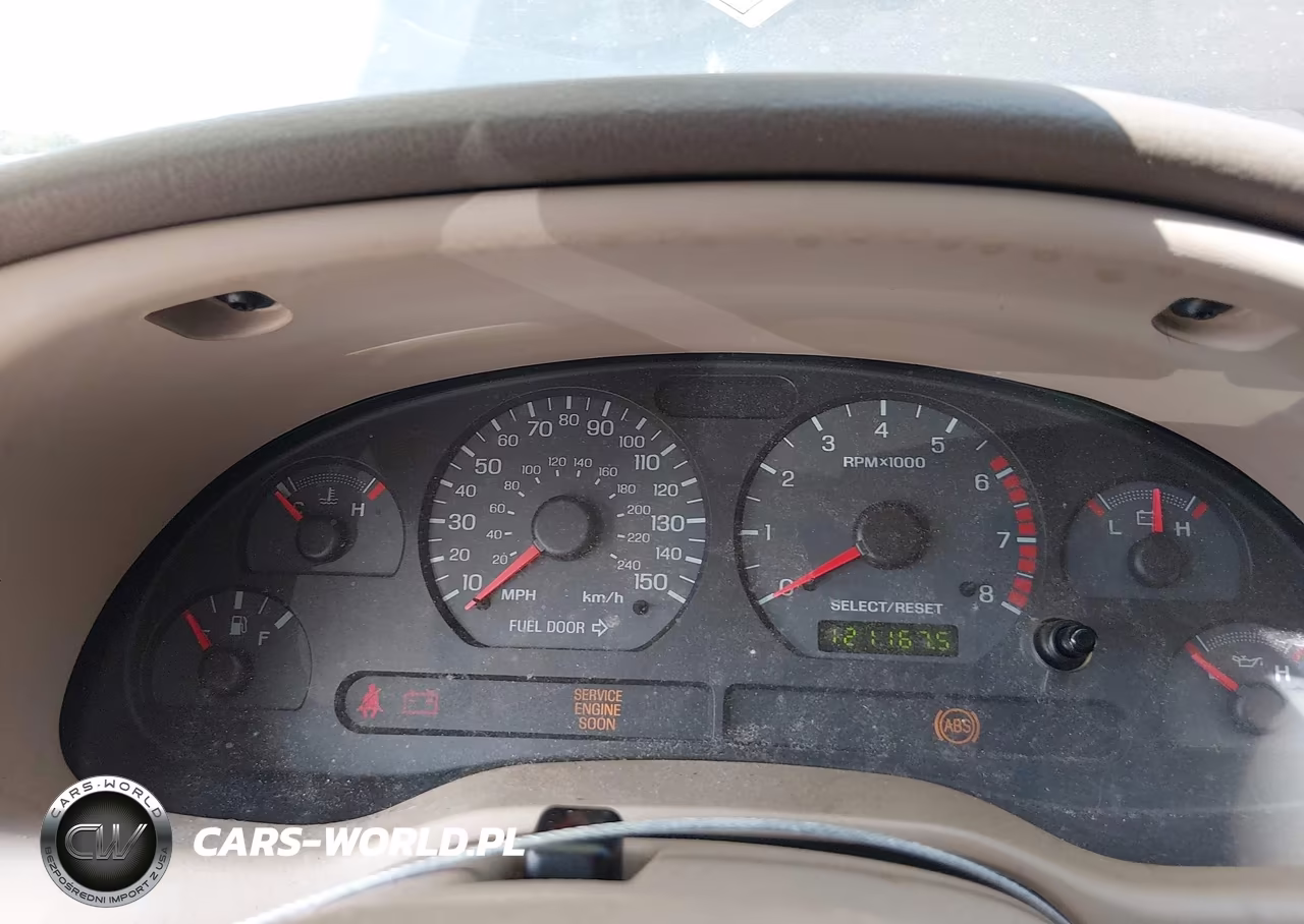 2003 Ford Mustang Gt VIN:1FAFP42X43F341836 - 7
