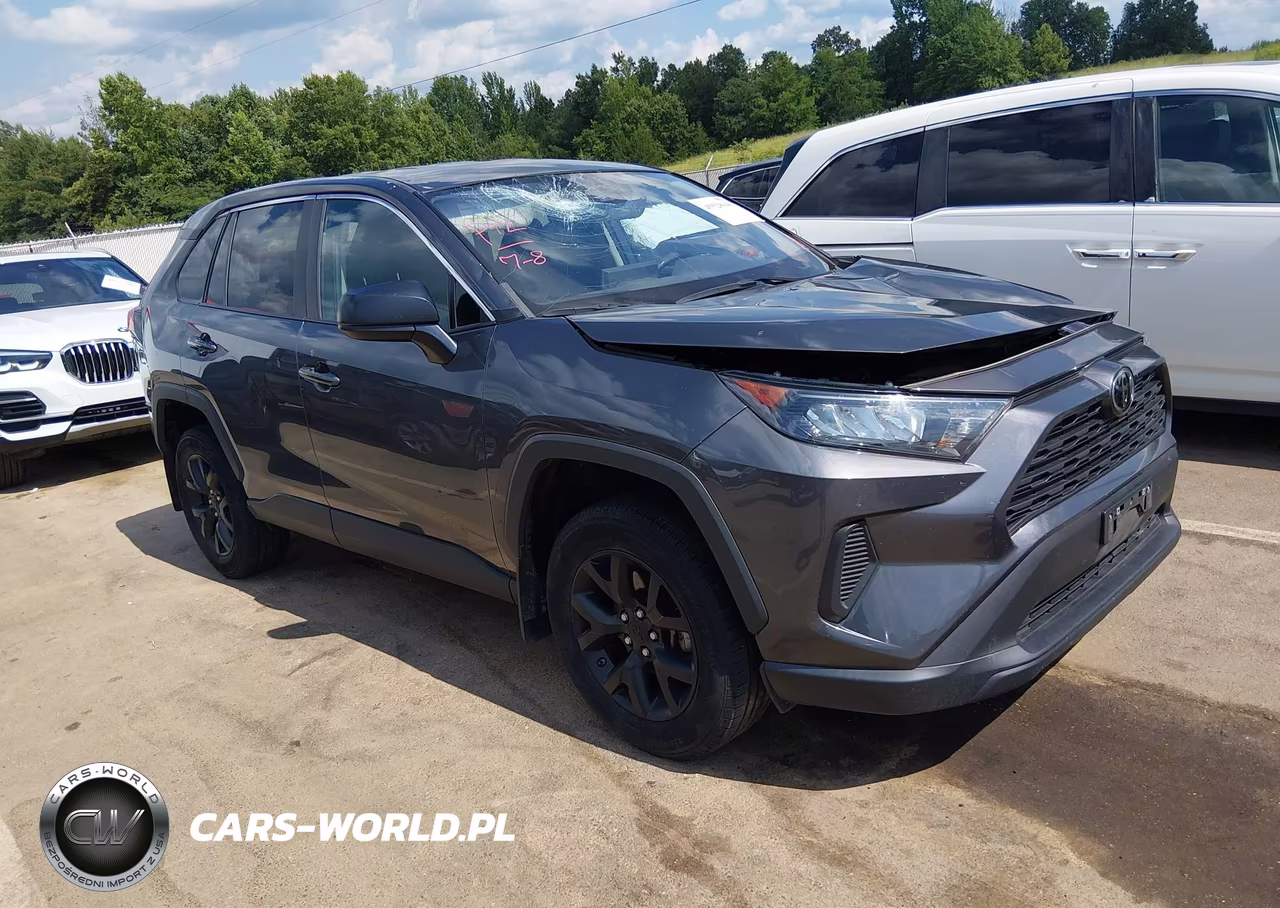 2022 Toyota Rav4 Le – zdjęcie 1 z 18