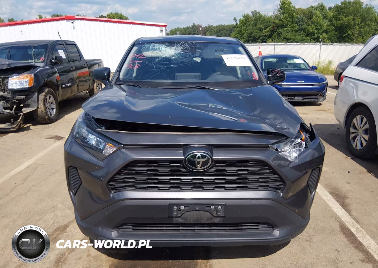 2022 Toyota Rav4 Le VIN:2T3H1RFV8NW226829 - 13