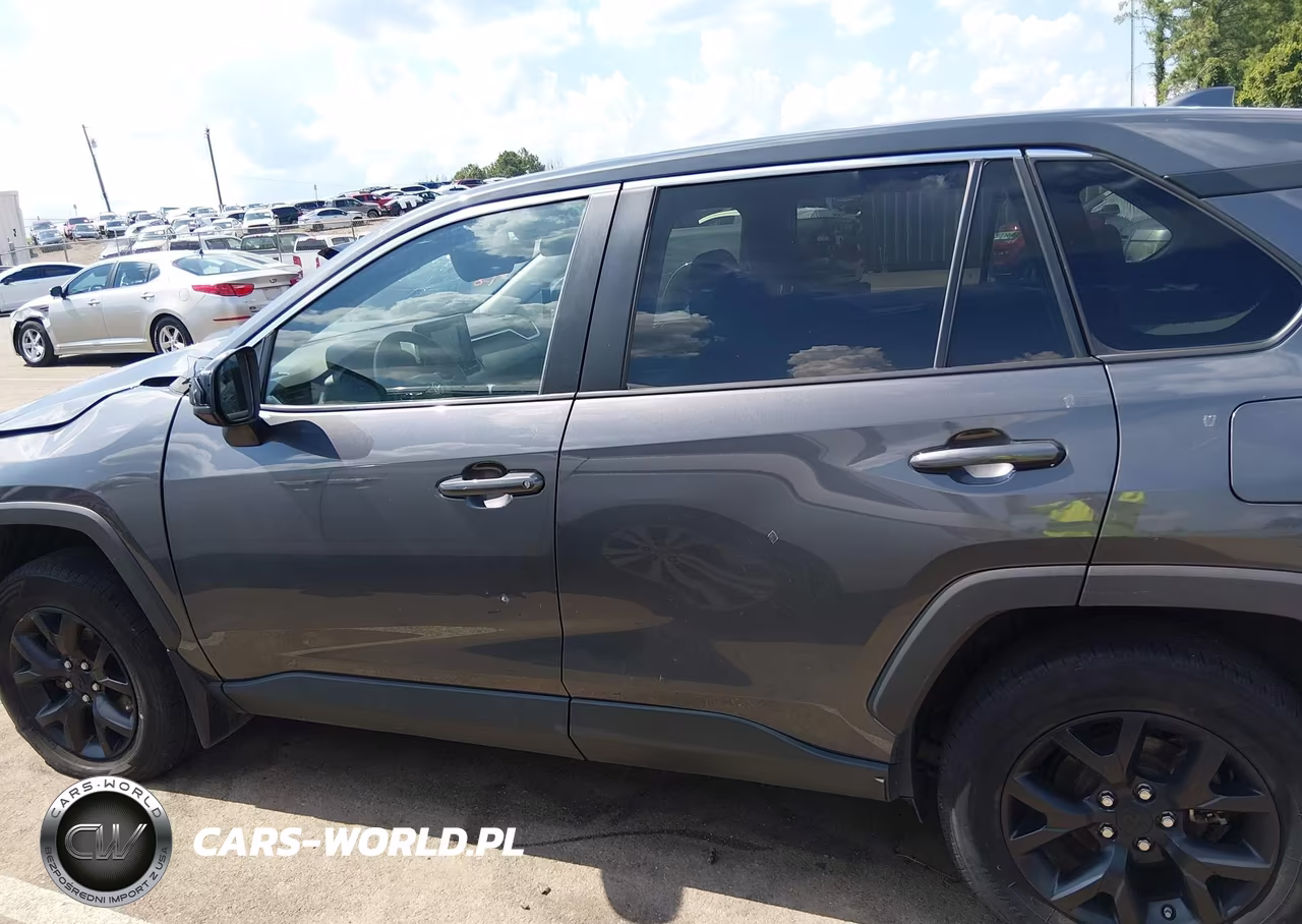 2022 Toyota Rav4 Le VIN:2T3H1RFV8NW226829 - 15