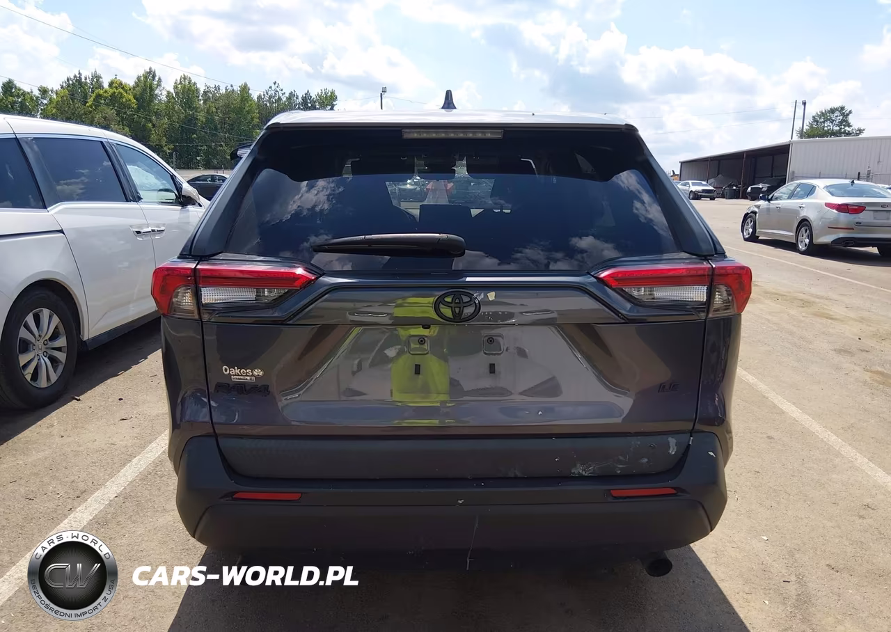 2022 Toyota Rav4 Le VIN:2T3H1RFV8NW226829 - 17