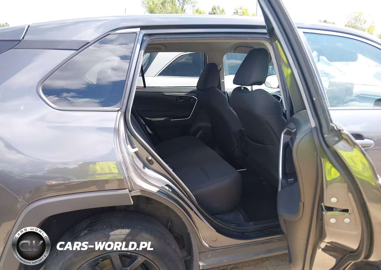 2022 Toyota Rav4 Le VIN:2T3H1RFV8NW226829 - 8
