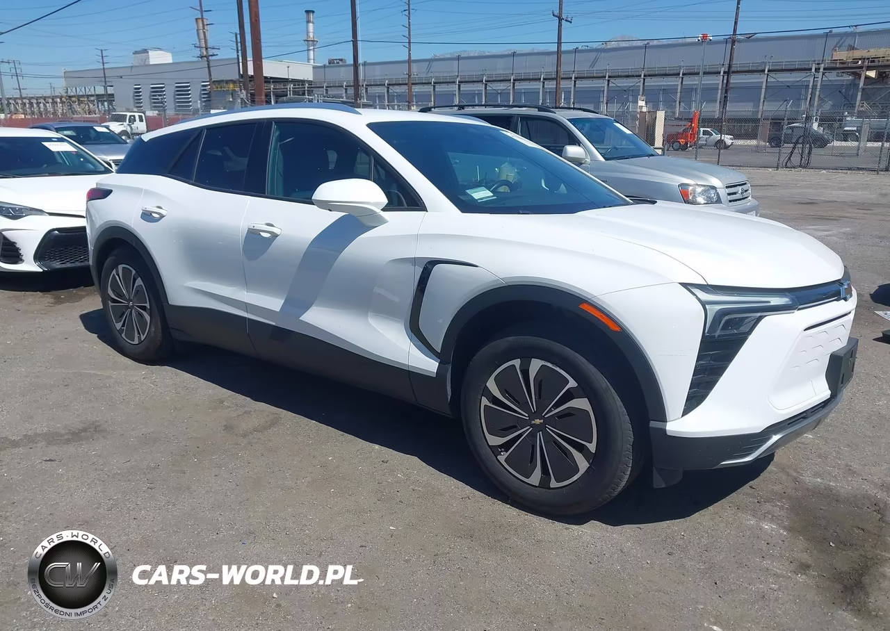 2024 Chevrolet Blazer Ev Eawd 2Lt – zdjęcie 1 z 16