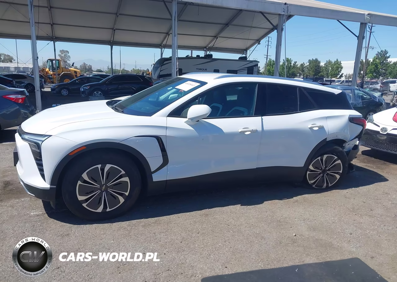 2024 Chevrolet Blazer Ev Eawd 2Lt VIN:3GNKDBRJ8RS199235 - 14