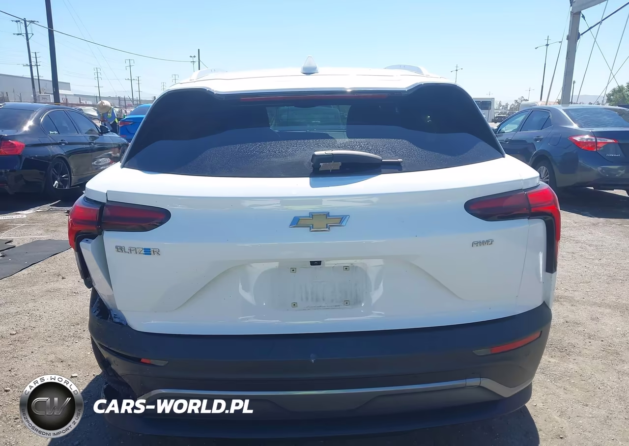 2024 Chevrolet Blazer Ev Eawd 2Lt VIN:3GNKDBRJ8RS199235 - 16