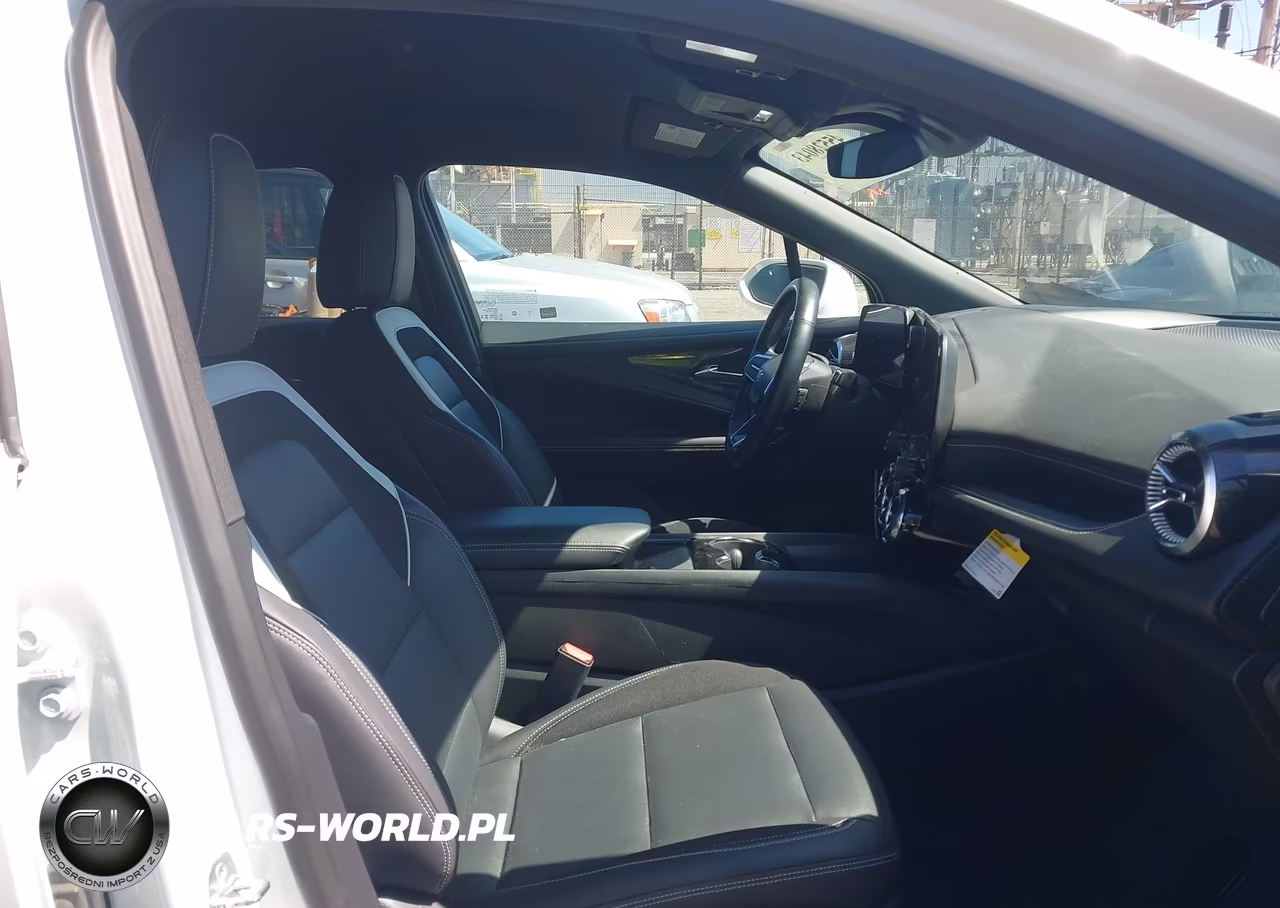 2024 Chevrolet Blazer Ev Eawd 2Lt VIN:3GNKDBRJ8RS199235 - 5