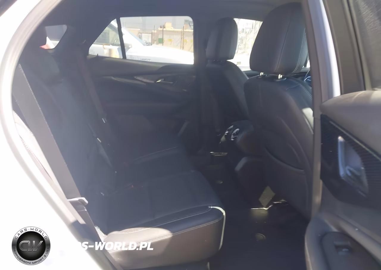 2024 Chevrolet Blazer Ev Eawd 2Lt VIN:3GNKDBRJ8RS199235 - 8