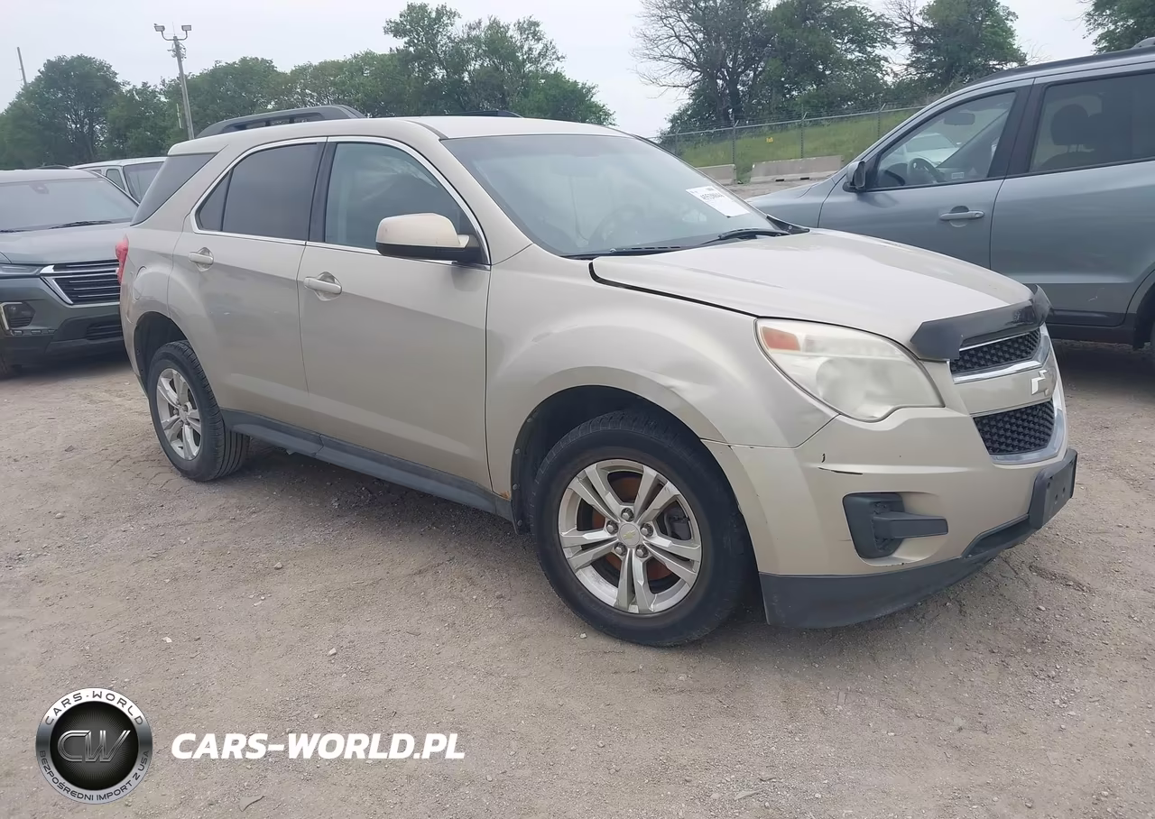 2010 Chevrolet Equinox Lt