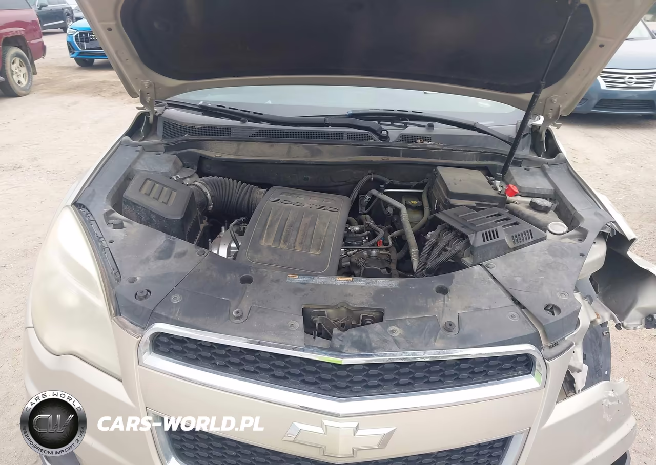 2010 Chevrolet Equinox Lt VIN:2CNALDEW0A6233767 - 10