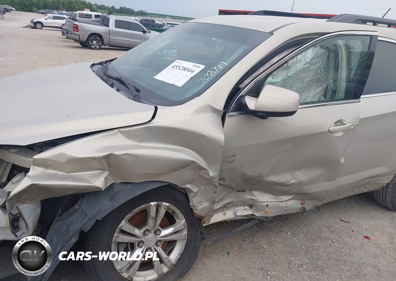 2010 Chevrolet Equinox Lt VIN:2CNALDEW0A6233767 - 13