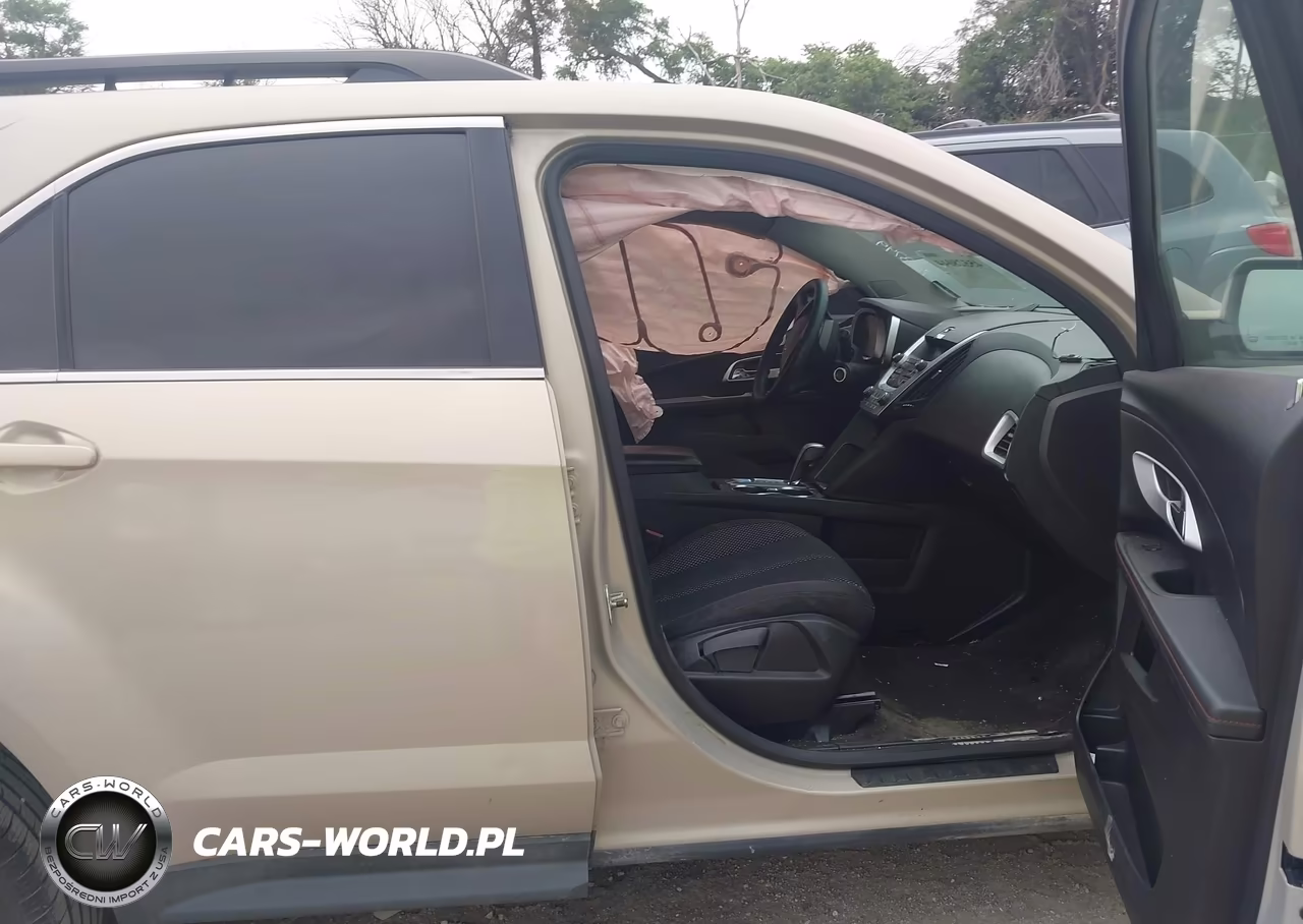 2010 Chevrolet Equinox Lt VIN:2CNALDEW0A6233767 - 5