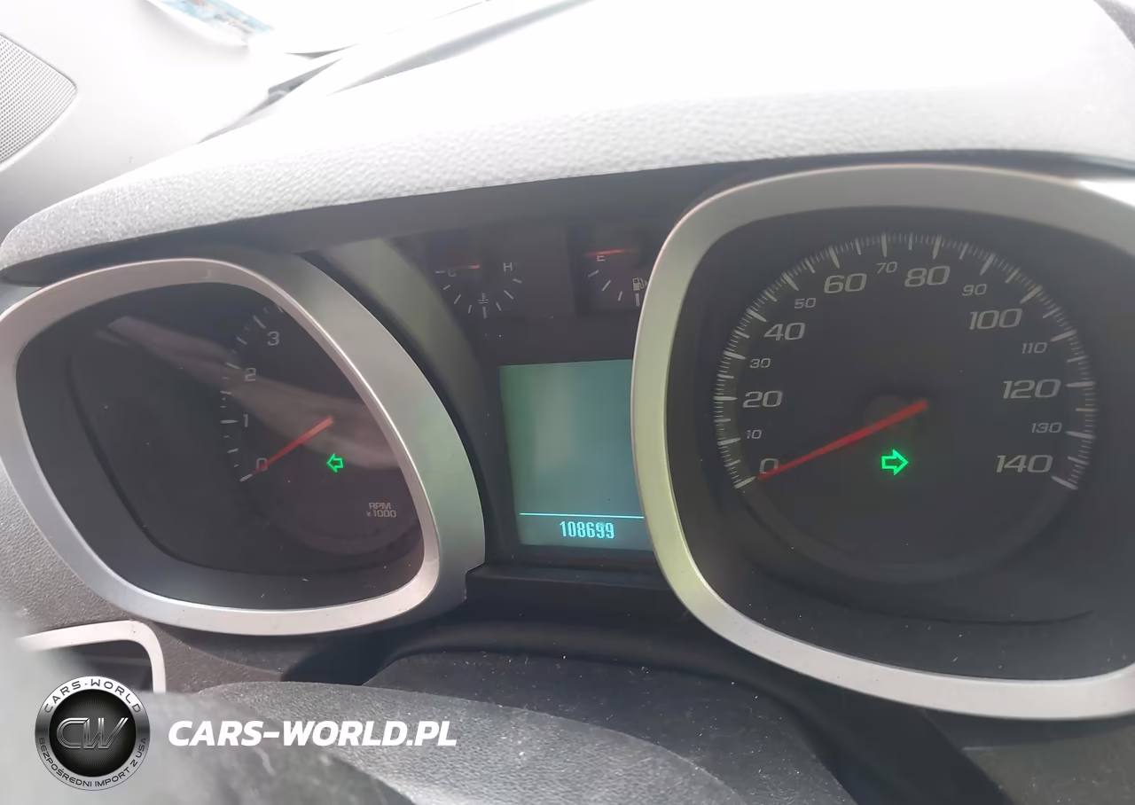 2010 Chevrolet Equinox Lt VIN:2CNALDEW0A6233767 - 7