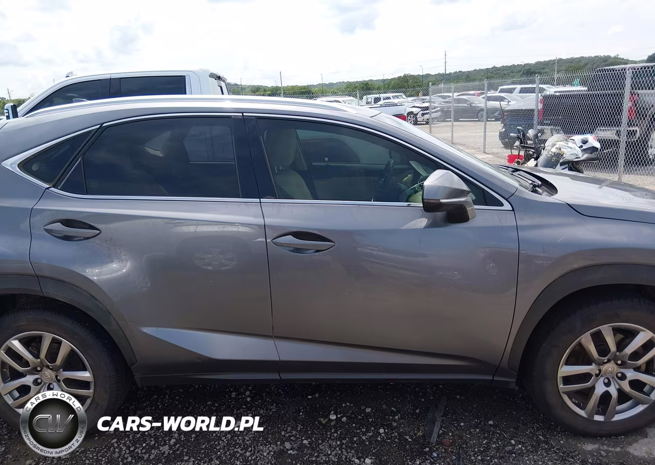2016 Lexus Nx 200T VIN:JTJYARBZ1G2035190 - 13