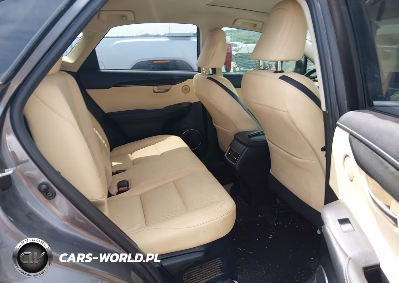 2016 Lexus Nx 200T VIN:JTJYARBZ1G2035190 - 8