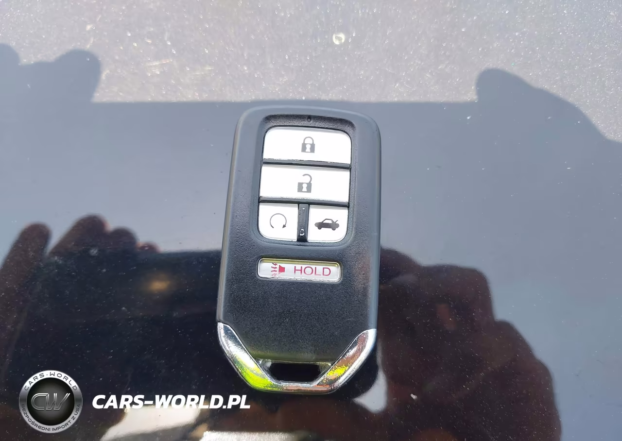 2018 Honda Civic Ex-L VIN:2HGFC1F76JH644886 - 11