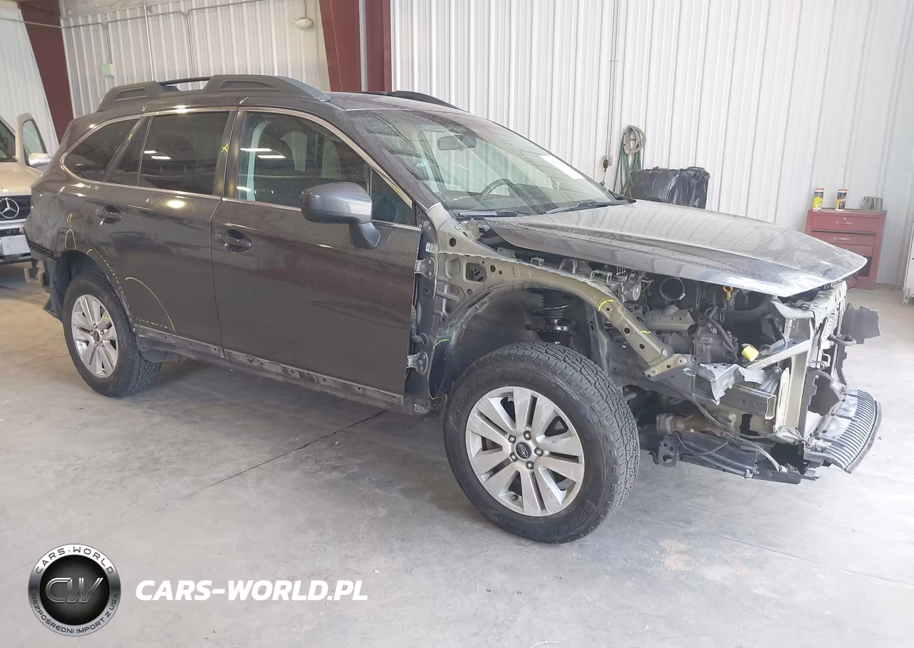 2018 Subaru Outback 2.5I Premium – zdjęcie 1 z 17