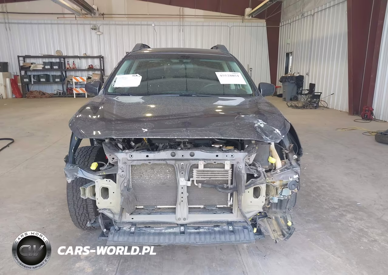 2018 Subaru Outback 2.5I Premium VIN:4S4BSACC5J3294117 - 13
