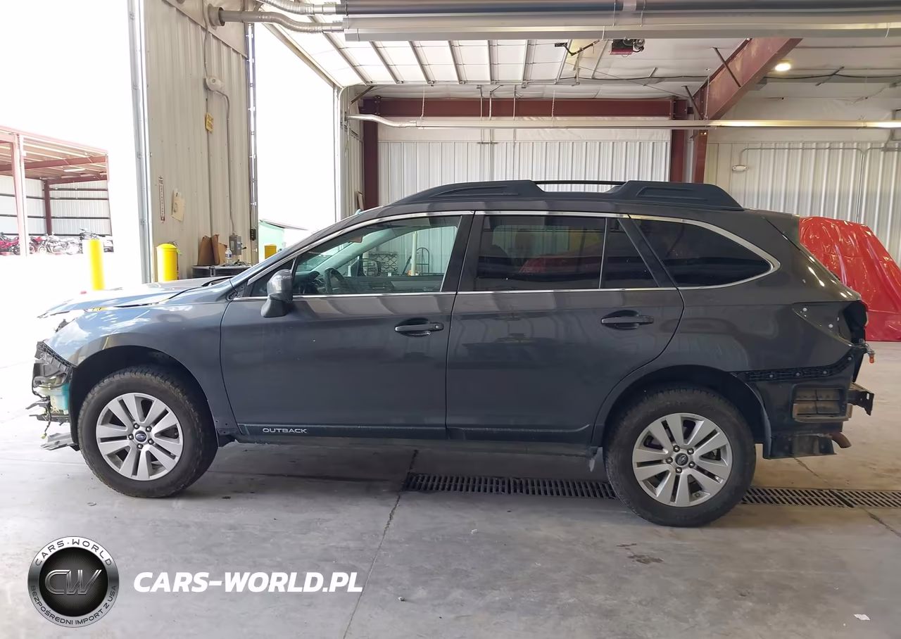 2018 Subaru Outback 2.5I Premium VIN:4S4BSACC5J3294117 - 15