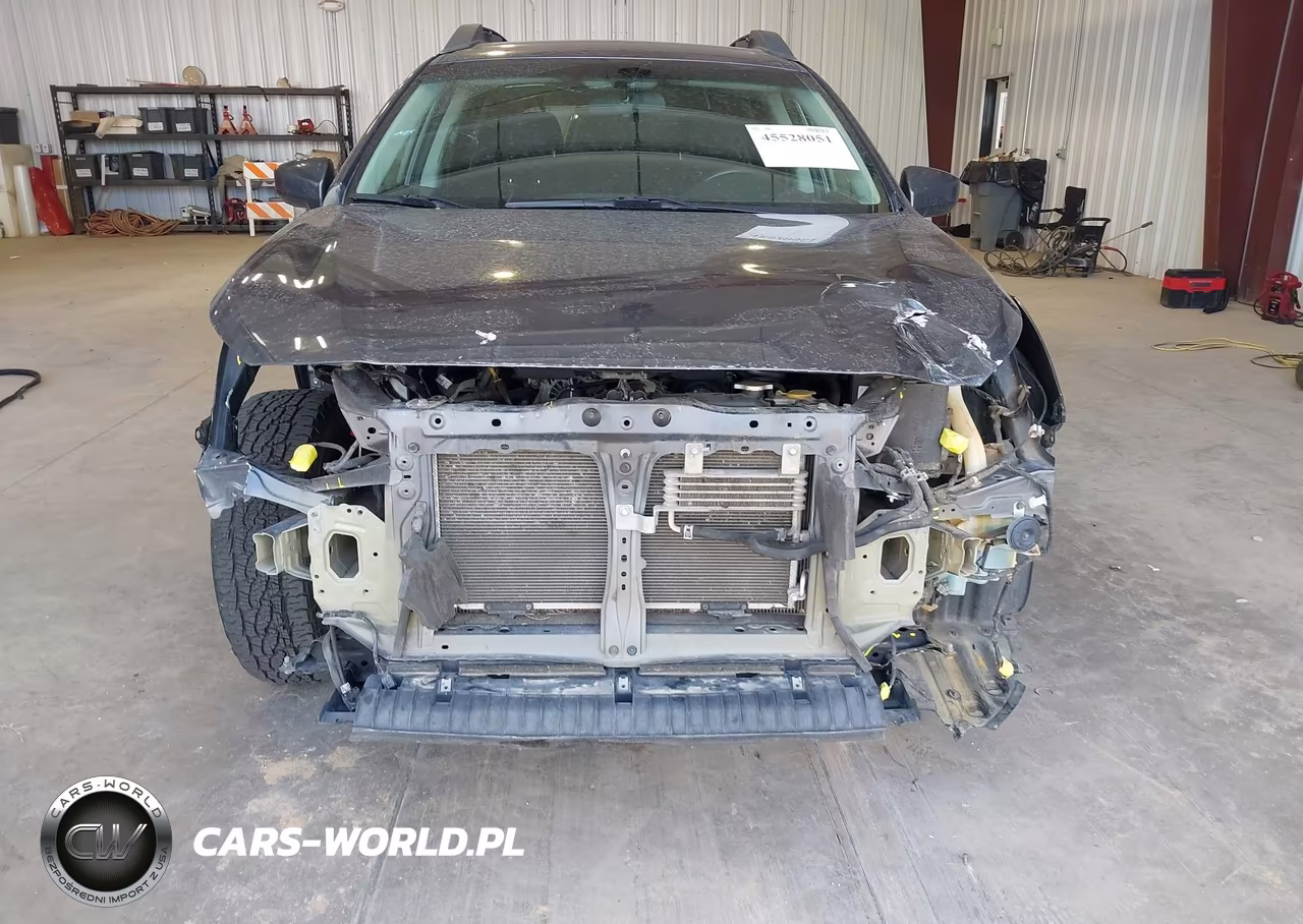 2018 Subaru Outback 2.5I Premium VIN:4S4BSACC5J3294117 - 6