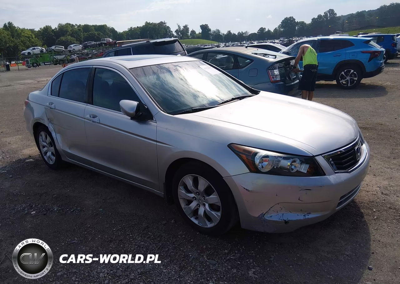 2008 Honda Accord 2.4 Ex – zdjęcie 1 z 11