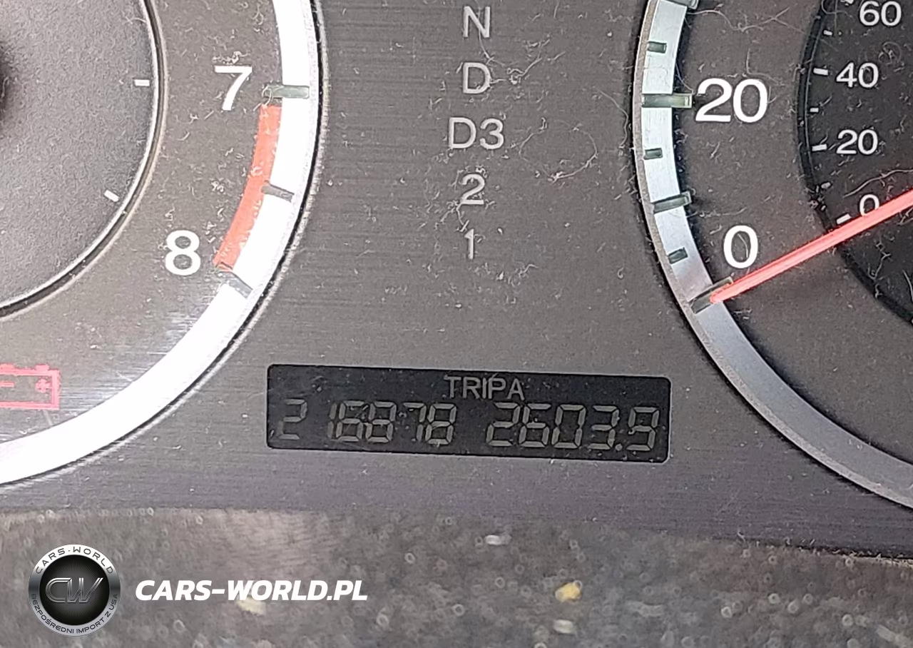 2008 Honda Accord 2.4 Ex VIN:JHMCP26778C072041 - 7