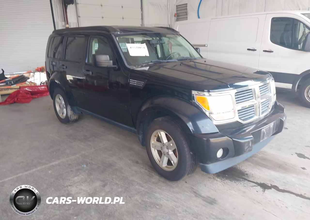 2007 Dodge Nitro Slt-Rt