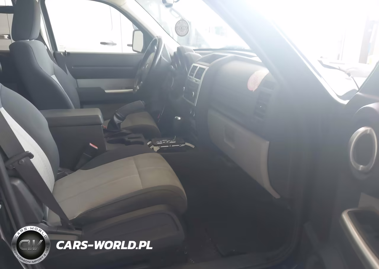 2007 Dodge Nitro Slt-Rt VIN:1D8GT58K87W689755 - 5