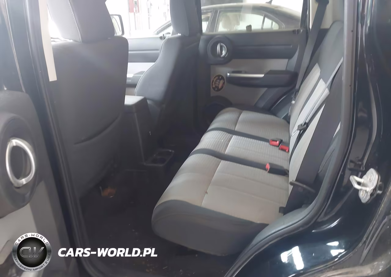 2007 Dodge Nitro Slt-Rt VIN:1D8GT58K87W689755 - 8