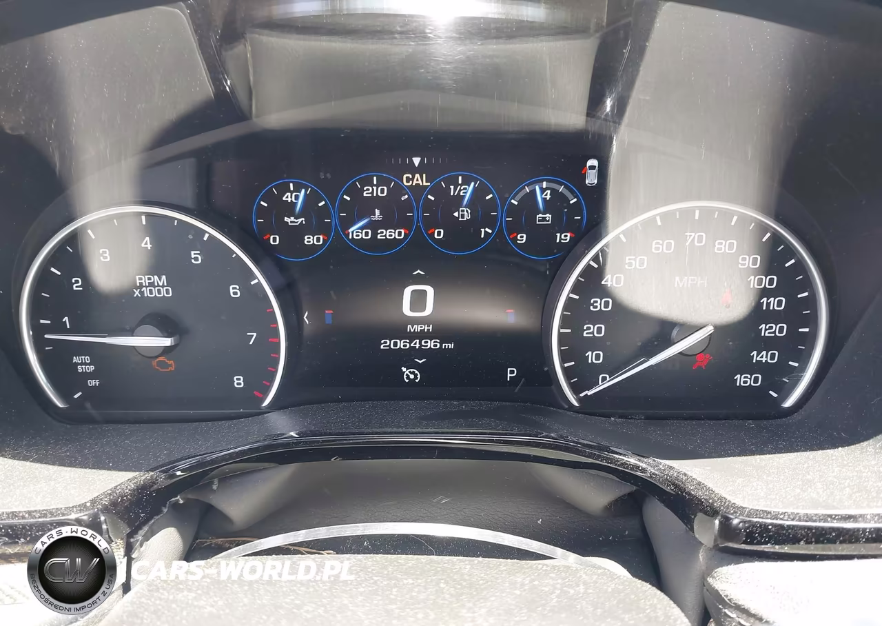 2017 Cadillac Xt5 Platinum VIN:1GYKNFRS0HZ110808 - 7