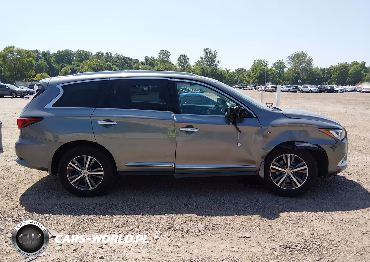 2020 Infiniti Qx60 Luxe Awd VIN:5N1DL0MM5LC523678 - 13