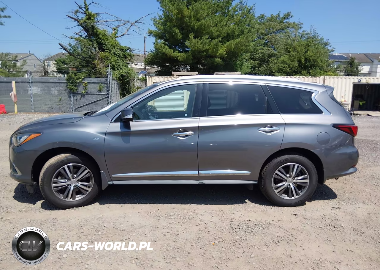 2020 Infiniti Qx60 Luxe Awd VIN:5N1DL0MM5LC523678 - 14