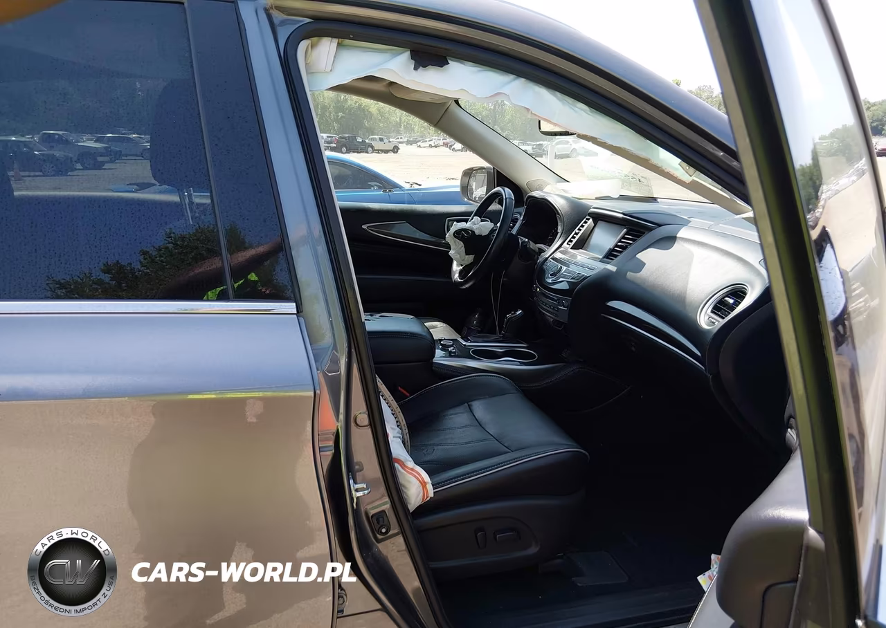 2020 Infiniti Qx60 Luxe Awd VIN:5N1DL0MM5LC523678 - 5