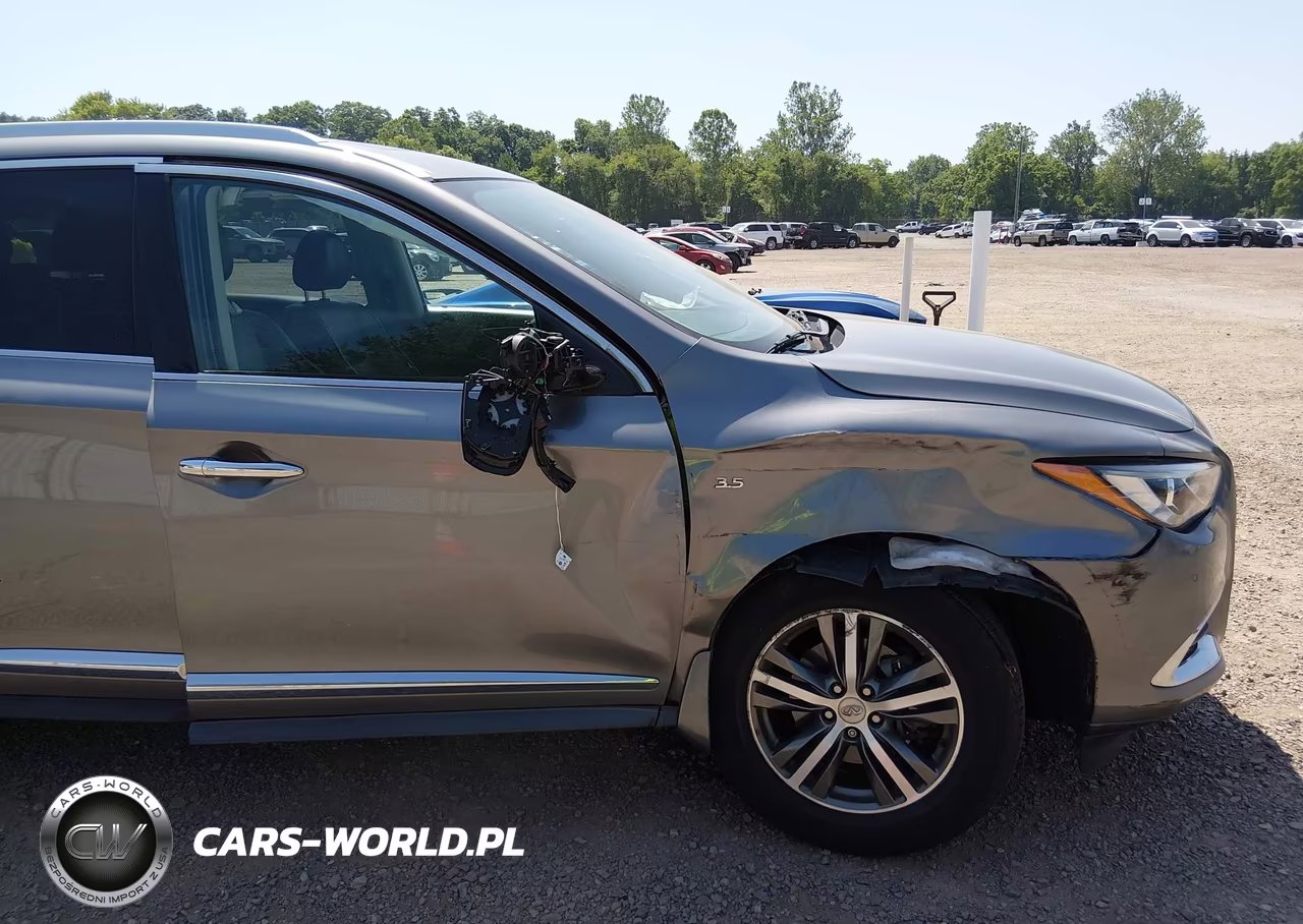 2020 Infiniti Qx60 Luxe Awd VIN:5N1DL0MM5LC523678 - 6